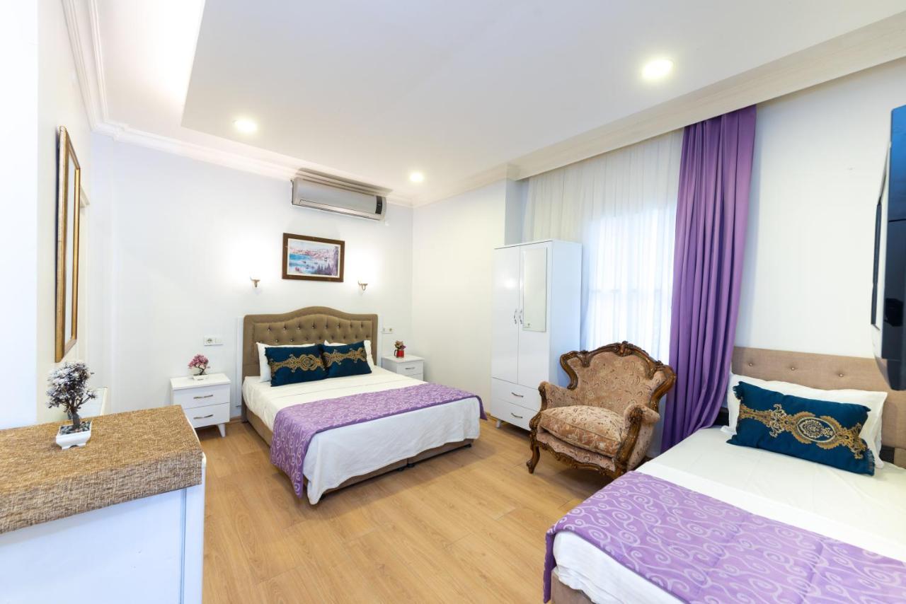 Istanbul House Hotel Dış mekan fotoğraf