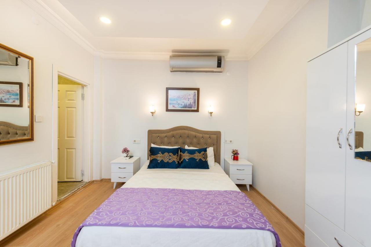 Istanbul House Hotel Dış mekan fotoğraf