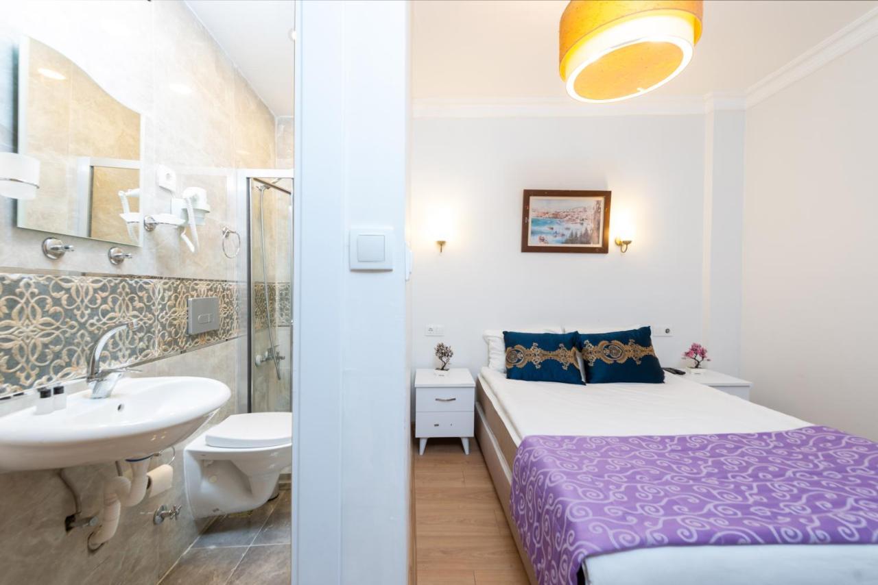 Istanbul House Hotel Dış mekan fotoğraf