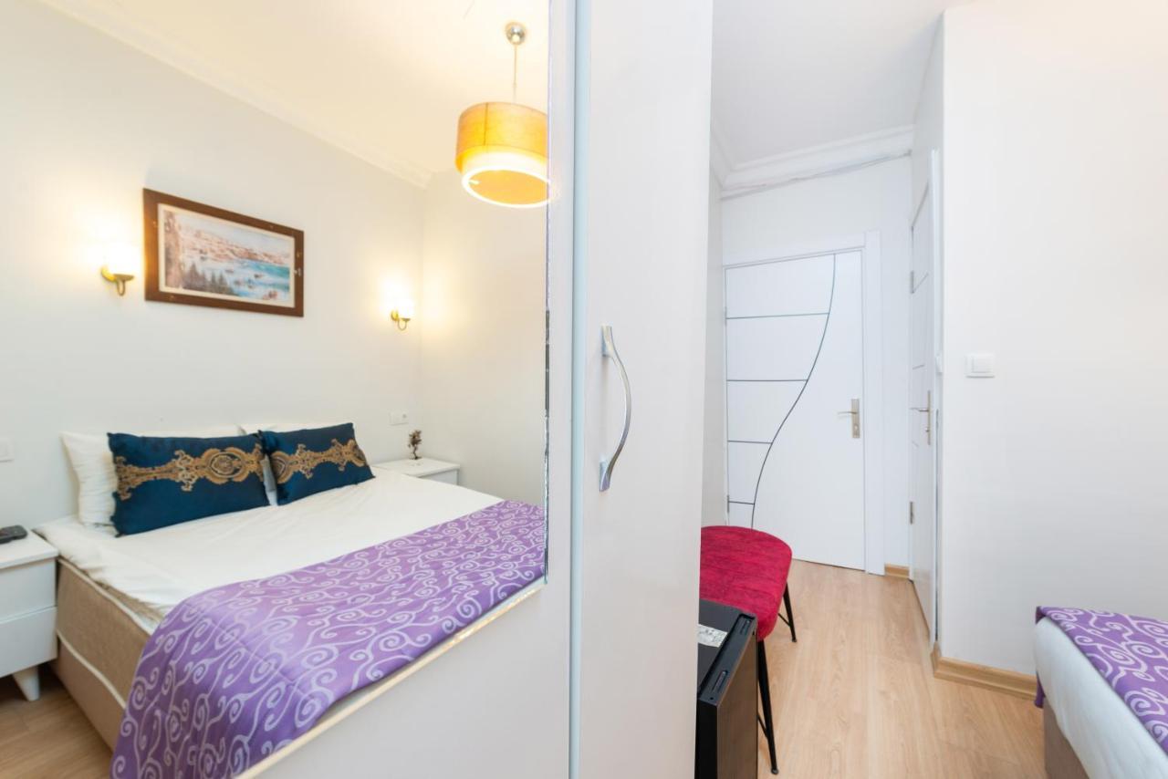 Istanbul House Hotel Dış mekan fotoğraf