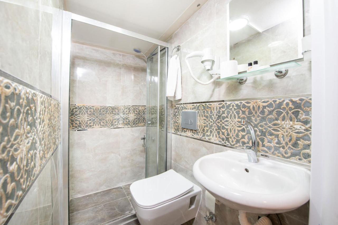Istanbul House Hotel Dış mekan fotoğraf