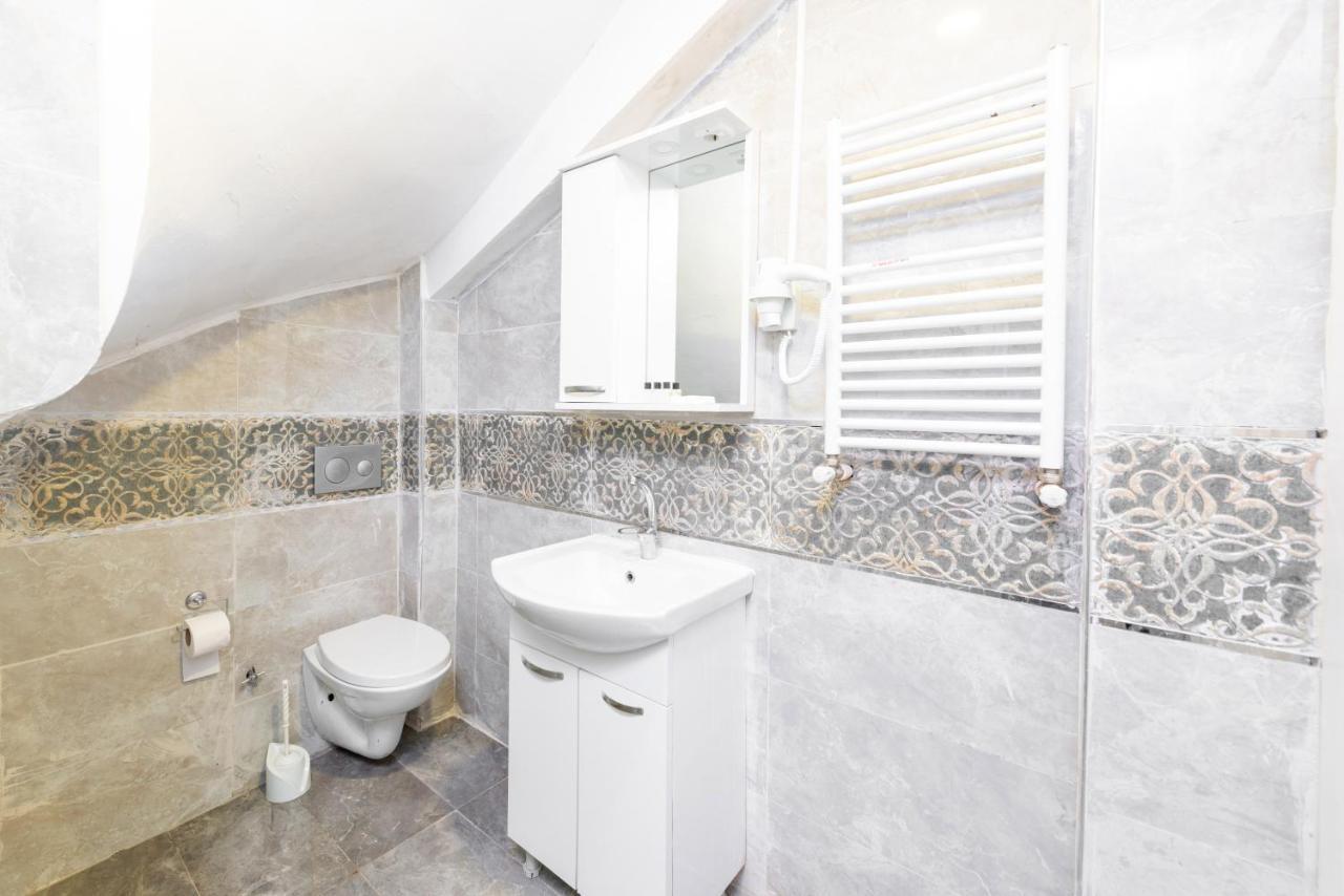 Istanbul House Hotel Dış mekan fotoğraf