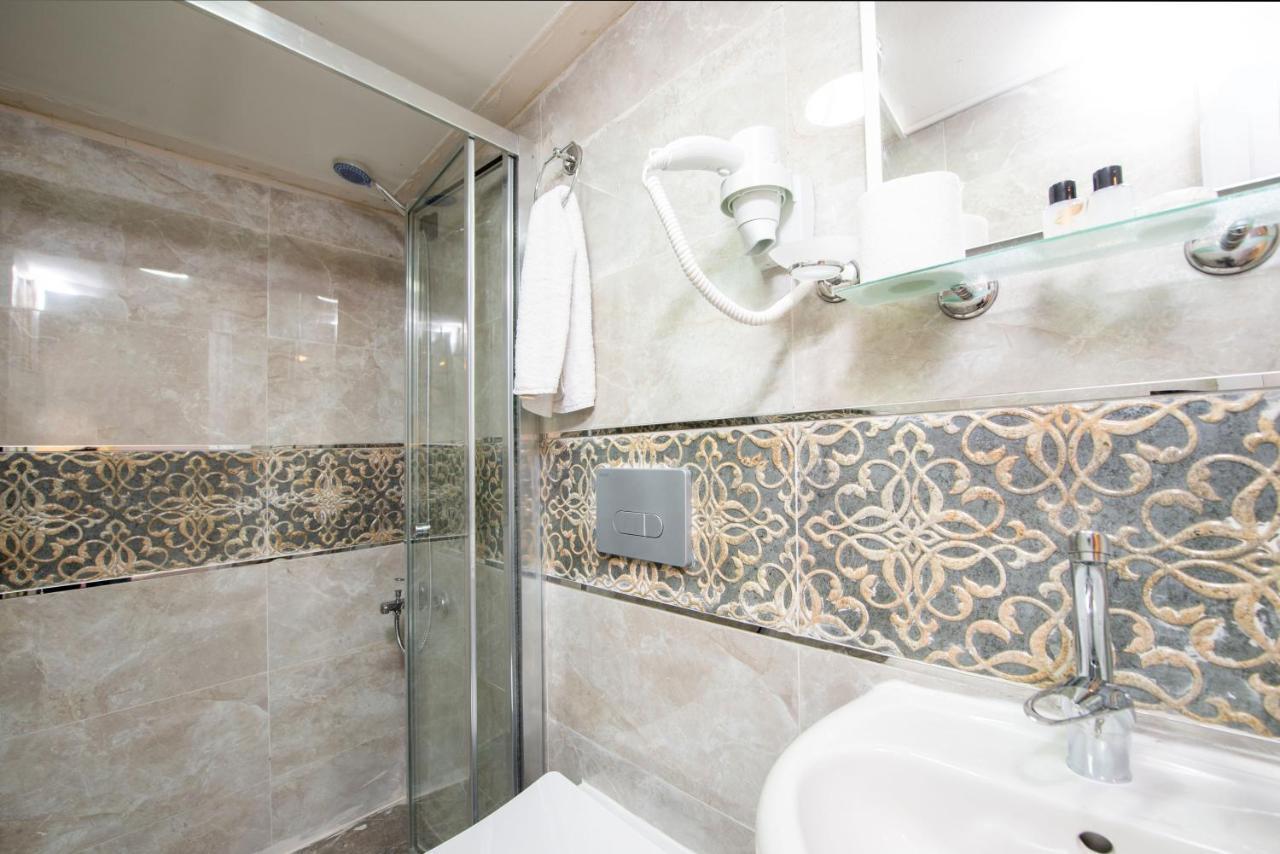 Istanbul House Hotel Dış mekan fotoğraf
